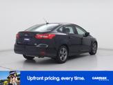 Thumbnail of 2018 Black Ford Focus