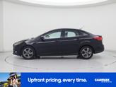 Thumbnail of 2018 Black Ford Focus