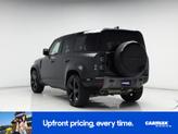 Thumbnail of 2023 Gray Land Rover Defender