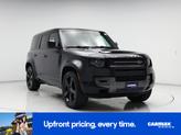 Photo of 2023 Gray Land Rover Defender