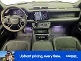 Thumbnail of 2023 Gray Land Rover Defender