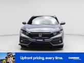 Thumbnail of 2020 Gray Honda Civic