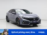 Photo of 2020 Gray Honda Civic