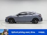 Thumbnail of 2020 Gray Honda Civic