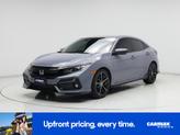 Thumbnail of 2020 Gray Honda Civic