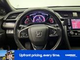 Thumbnail of 2020 Gray Honda Civic