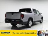 Thumbnail of 2017 Silver Honda Ridgeline