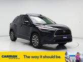 Photo of 2024 Black Toyota Corolla Cross