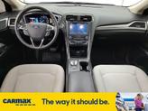 Thumbnail of 2019 Red Ford Fusion