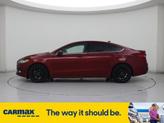 Thumbnail of 2019 Red Ford Fusion