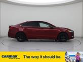 Thumbnail of 2019 Red Ford Fusion