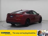 Thumbnail of 2019 Red Ford Fusion