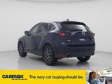 Thumbnail of 2018 Blue Mazda CX-5