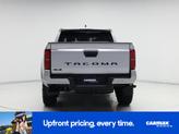 Thumbnail of 2024 Silver Toyota Tacoma