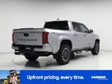Thumbnail of 2024 Silver Toyota Tacoma