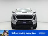 Thumbnail of 2024 Silver Toyota Tacoma
