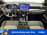 Thumbnail of 2024 Silver Toyota Tacoma