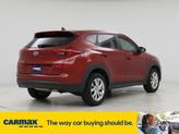 Thumbnail of 2021 Red Hyundai TUCSON