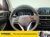 Thumbnail of 2021 Red Hyundai TUCSON