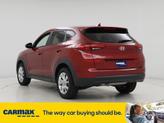 Thumbnail of 2021 Red Hyundai TUCSON