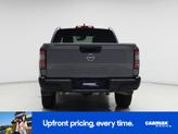 Thumbnail of 2022 Gray Nissan Frontier