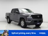 Photo of 2022 Gray Nissan Frontier
