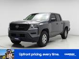 Thumbnail of 2022 Gray Nissan Frontier