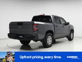 Thumbnail of 2022 Gray Nissan Frontier