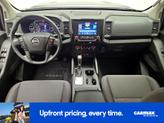Thumbnail of 2022 Gray Nissan Frontier
