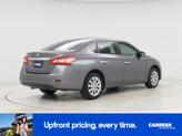 Thumbnail of 2015 Gray Nissan Sentra