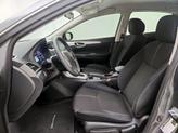 Thumbnail of 2015 Gray Nissan Sentra