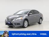 Thumbnail of 2015 Gray Nissan Sentra