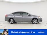 Thumbnail of 2015 Gray Nissan Sentra