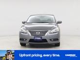 Thumbnail of 2015 Gray Nissan Sentra