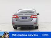 Thumbnail of 2015 Gray Nissan Sentra