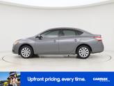 Thumbnail of 2015 Gray Nissan Sentra