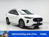 Photo of 2023 White Ford Escape