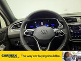 Thumbnail of 2022 White Volkswagen Tiguan