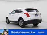 Thumbnail of 2018 White Cadillac XT5