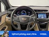 Thumbnail of 2018 White Cadillac XT5