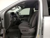 Thumbnail of 2021 Silver Chevrolet Silverado 1500