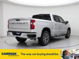 Thumbnail of 2021 Silver Chevrolet Silverado 1500