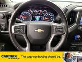 Thumbnail of 2021 Silver Chevrolet Silverado 1500