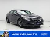 Photo of 2015 Gray Acura TLX