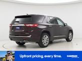 Thumbnail of 2019 Burgundy Chevrolet Traverse
