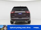 Thumbnail of 2019 Burgundy Chevrolet Traverse