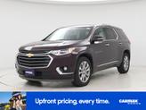 Thumbnail of 2019 Burgundy Chevrolet Traverse