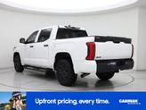 Thumbnail of 2025 White Toyota Tundra