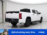 Thumbnail of 2025 White Toyota Tundra