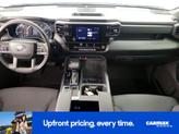 Thumbnail of 2025 White Toyota Tundra